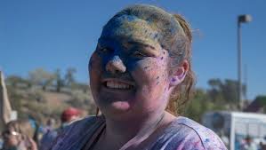 Photos: Color Me Rad 5K run in Reno