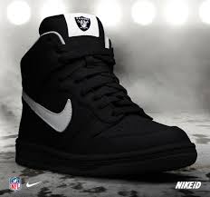 Pin By Comcast Sportsnet Bay Area On Oakland Raiders Fan Gear Sneakers Men Fashion Sneakers Fashion New Nike Shoes