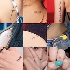 Soojin Tattoos Photo Gallery Of Soojin G Idle Facebook Teasers boosted korean their comeback expectations. photo gallery of soojin g idle