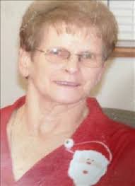 Obituary information for Alice May Watters
