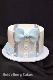 Baby Shower 1 Baby Bowtie Heidelberg Cakes