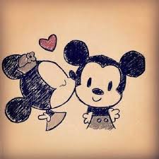 Love tekeningen drawingdrawing tutorialdesign important artfigure painting tutorial drawing simple pencil fi easy love drawings easy doodle art easy doodles drawings. Pin By Carolina Morais On My Life Disney Drawings Drawings Love Drawings