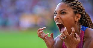 Scenes From the 2023 World Athletics Championships