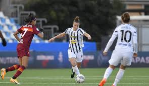 Refers to person, place, thing, quality, etc. Supercoppa Italiana Femminile La Juve Va In Finale Juventus