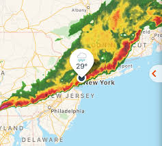 Current weather in new york and forecast for today, tomorrow, and next 14 days. Hiroko Tabuchi On Twitter Quite The Weather Map For Nyc Right Now