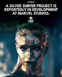 Herald of Galactus prepares for liftoff — Marvel sets sights