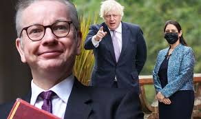 Michael gove is the conservative mp for surrey heath, and has been an mp continuously since 5 may 2005. Michael Gove Could Replace Priti Patel At Home Office If Migrant Boat Crisis Continues New York Times Post