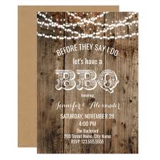 Impress your invitees with stunningly designed engagement party invitations from zazzle! I Do Bbq Engagement Party Invitation Zazzle Com In 2021 I Do Bbq Engagement Party Engagement Party Engagement Party Invitations