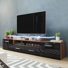 Manhattan comfort cabrini 1.8 stand collection free standing tv stand. Evora Walnut Black Tv Stand Evora Meble Furniture Tv Stands In 2021 Tv Stand Modern Design Tv Stand Designs Living Room Tv Unit Designs