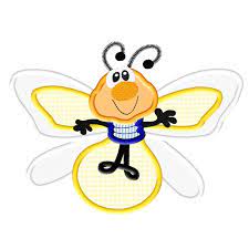 Lighting Bug Bug Cartoon Magic Theme Cartoon Pics