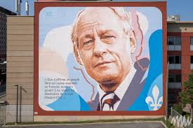 MU » Tribute to René Lévesque