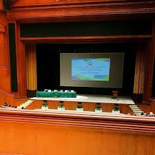 Osc diwujudkan untuk memudahkan pelanggan berurusan dengan bahagian pengurusan hartanah (bph), jabatan perdana menteri (jpm) yang meliputi urusan rumah. Dewan Teater Jabatan Perdana Menteri 8 Visitors