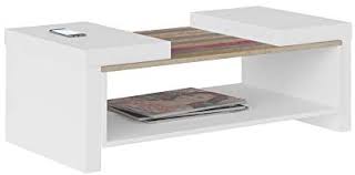 Shop with afterpay on eligible items. Artely Mdf Mdp Veneza Coffee Table White Antique H36 5 X W59 X D100 5 Cm Price In Uae Amazon Uae Kanbkam