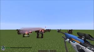 It also offers a small but growing selection of 3d modeled armors. Best Minecraft Gun Mods Gamepur