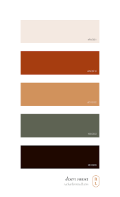 Desert Sunset Neutral Calm Color Palette Inspiration Design By Rachael Loerwald Color Palette Living Room Calm Color Palette Earth Colour Palette