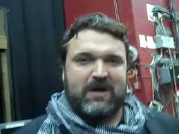 Hans-Erik Dyvik Husby var på premieren. Og han var nøgd.