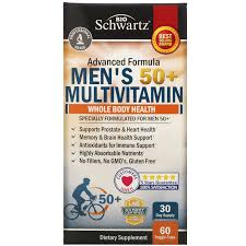 What to look for when buying multivitamins. Bioschwartz Advanced Formula Men S 50 Multivitamin 60 Veggie Caps Iherb