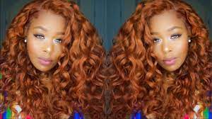 Detailed Box Dye Adore Ginger Auburn Sza Inspired Hair Ft West Kiss Ginger Hair Color Adore Hair Dye Aliexpress Hair