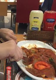 1.1 angka erek erek telur. Inside Picture Of Baydoner Istanbul Tripadvisor