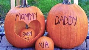 16 Cute Halloween Pregnancy Announcement Ideas In 2021
