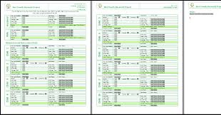 Technology Tamers Fillable Family Group Sheet