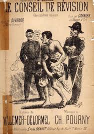 Le smv s'adresse aux jeunes français hommes et femmes. Edouard Bauchet