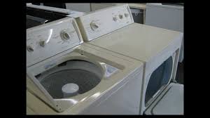 Kenmore elite residential washers manual kenmore elite residential washers owner's manual, kenmore elite residential washers installation guides download the manual. Kenmore 90 Series Washer Dryer Special Bisque Like New 400 For The Pair Youtube