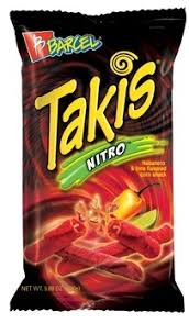 Takis Nitro Habanero & Lime Rolled Tortilla Chips, 9.9 Oz - Fry'S Food  Stores