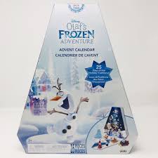 Olaf S Frozen Adventure 25 Day Christmas Advent Calendar Anna Elsa Gifts Toys Adventcalendar C With Images Toy Advent Calendar Disney Frozen Olaf Disney Olaf