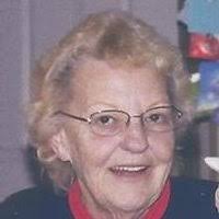 Service information for Lois A. Bivins