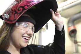 Local students honored for gender-defying career choices