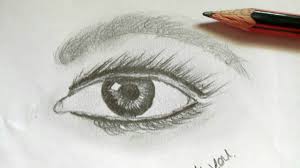 Every designer's idea starts on paper, then transforms through software. Easy Beginner Drawing Ideas Eyes Novocom Top