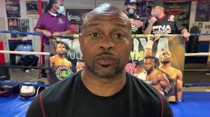 #k104sports EXCLUSIVE: Roy Jones Jr.