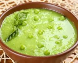 Epingle Par Marie Adjadj Sur Cuisine Soupe Petit Pois Recette Soupe