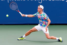 We carry tennis gear used by the best tennis players in the sport, like rodger federer gear, rafael nadal equipment, novak djokovic tennis gear, serena williams tennis equipment, and more. Diego Schwartzman Perdio Ante Opelka Y Quedo Eliminado Del Atp De Cincinatti Infobae