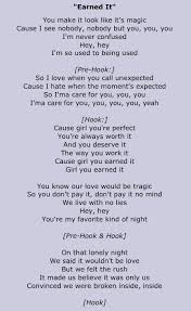 If You Were A Movie This Would Be Your Soundtrack Meaning Earned It The Weeknd Lyrics 50 Shades Of Grey Movie Soundtrack Music Quotes Lyrics Music Lyrics Song Lyric Quotes