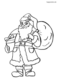 Weihnachtsmann Malvorlage Kostenlos Weihnachtsmanner Ausmalbilder