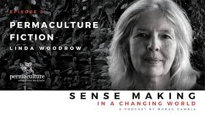 Permaculture Fiction with Linda Woodrow and Morag Gamble
