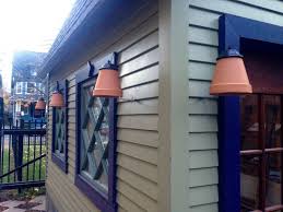 Shed Lighting Ideas Shed Lighting Ideas Solar Shed Light Pot Lights