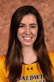 2019 Women's Lacrosse Roster