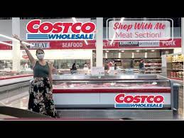 Start studying costco meat department plu's. Costco Meat Section Shop With Me Prices For Chicken Beef Fish Fresh Frozen More All The Meat Youtube