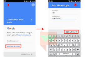 Check spelling or type a new query. Cara Membuat Email Baru Di Hp Terbaru 2021 Wahanarupa Com
