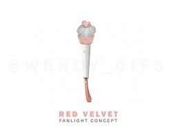 Kutija + postolje za lightstick + . My Opinion Red Velvet Official Lightstick 2018 Novilimz Vlog