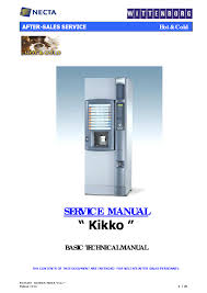 £ 1.20 / 100 milliliter (ml). Nw Global Vending Necta Wittenborg Colibri Service Manual Service Manual Download Schematics Eeprom Repair Info For Electronics Experts