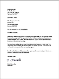 How To Write An Informal Business Letter