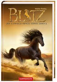 Welcome to the hengst online catalogue. Leseprobe Blitz Der Schwarze Hengst Kehrt Zuruck Coppenrath Verlag Die Spiegelburg Holker Verlag