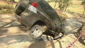 Fue denominada como la estrategia land cruiser por toyota: Test Drive Toyota Landcruiser Prado 4wd