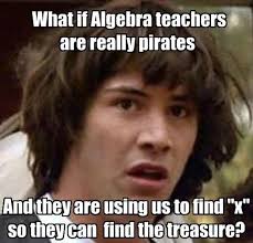 We would like to show you a description here but the site won't allow us. Algebra Memes