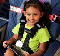 CARES ケアーズ 飛行機　チャイルドシート ハーネス　航空機　ベルト