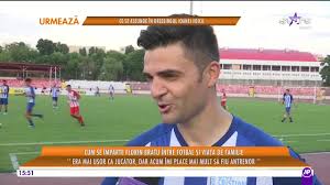Maybe you would like to learn more about one of these? Cum Se Imparte Florin Bratu Intre Fotbal Si ViaÅ£a De Familie Video Antena 1